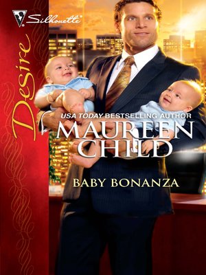 cover image of Baby Bonanza